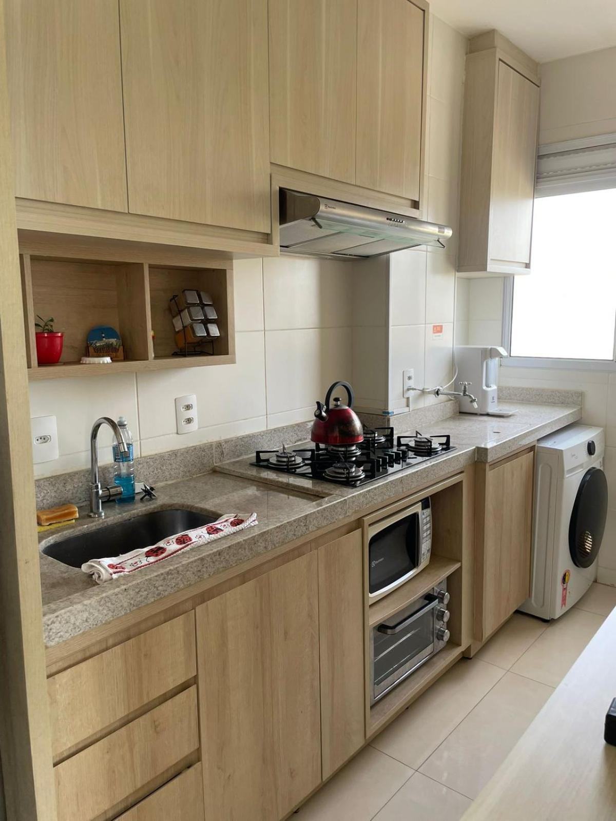 Apartamento 2/4 Todo Mobiliado Палмас Екстер'єр фото